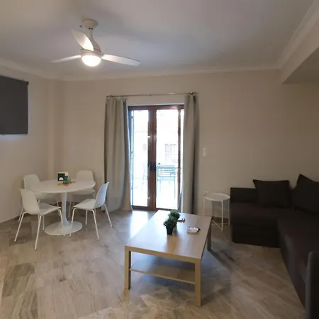 Central Apartments Kardamyli Exterior photo
