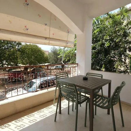 Central Apartments Kardamyli Exterior photo