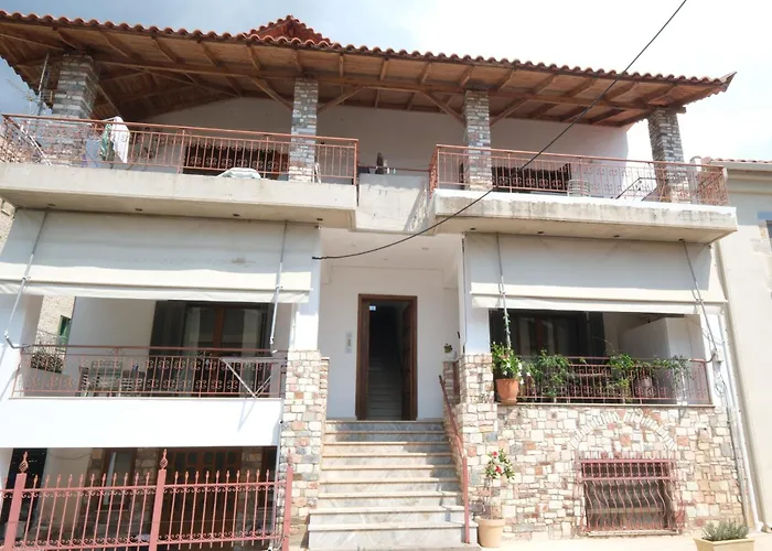 Central Apartments