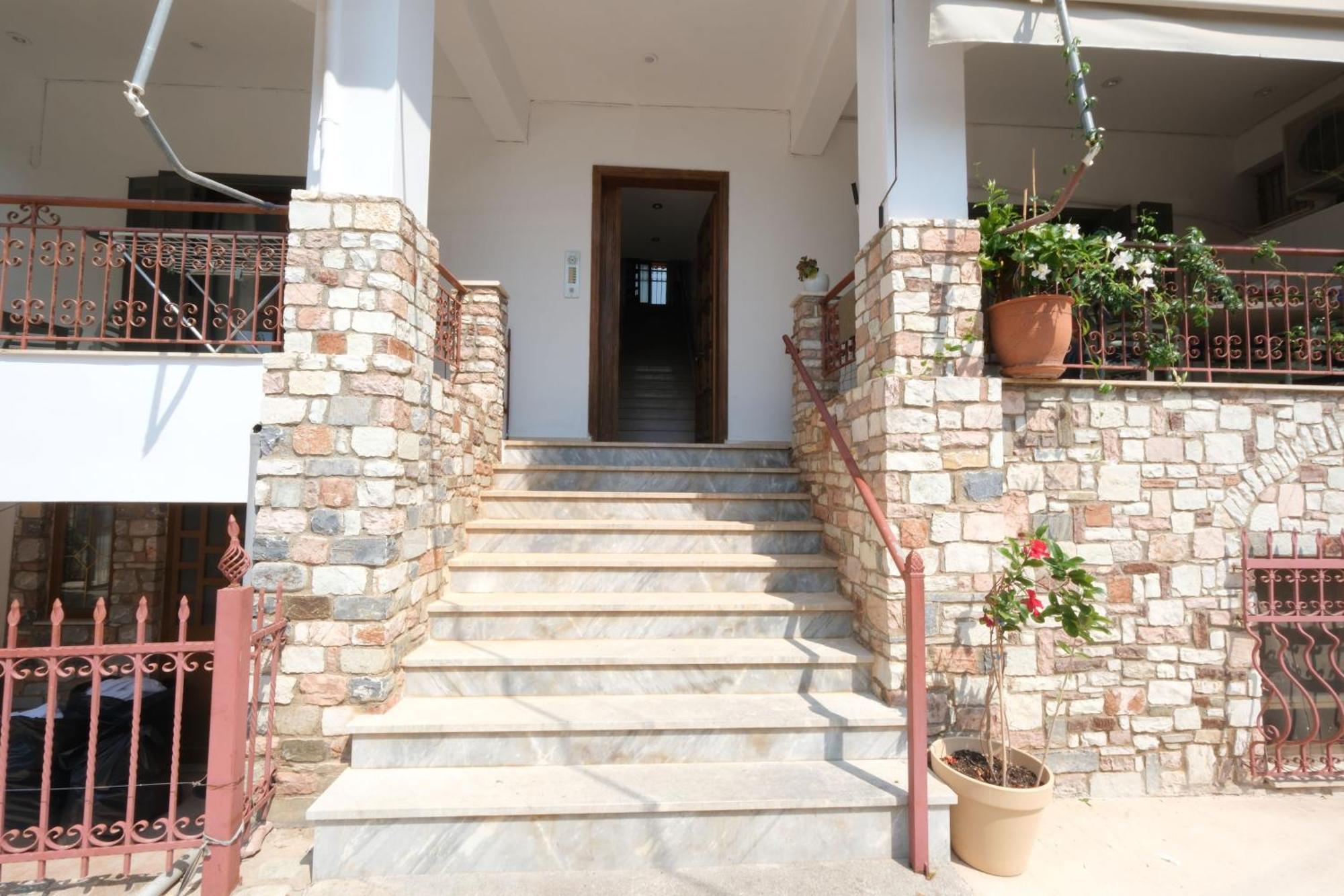 Apartament Central Apartments Kardamyli