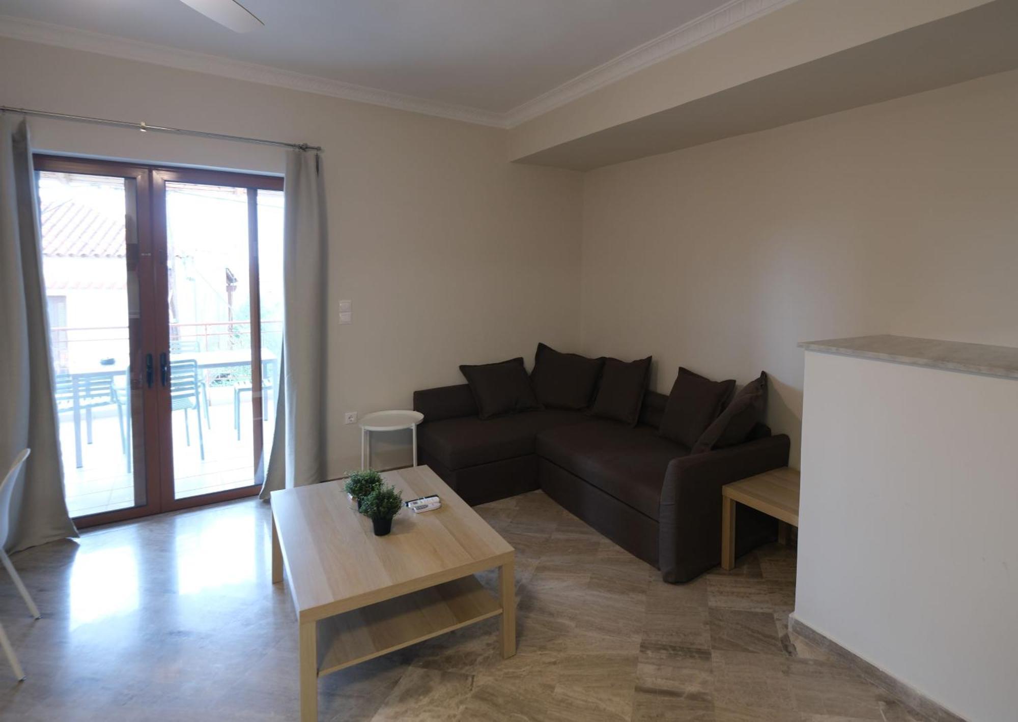 Central Apartments Apartament