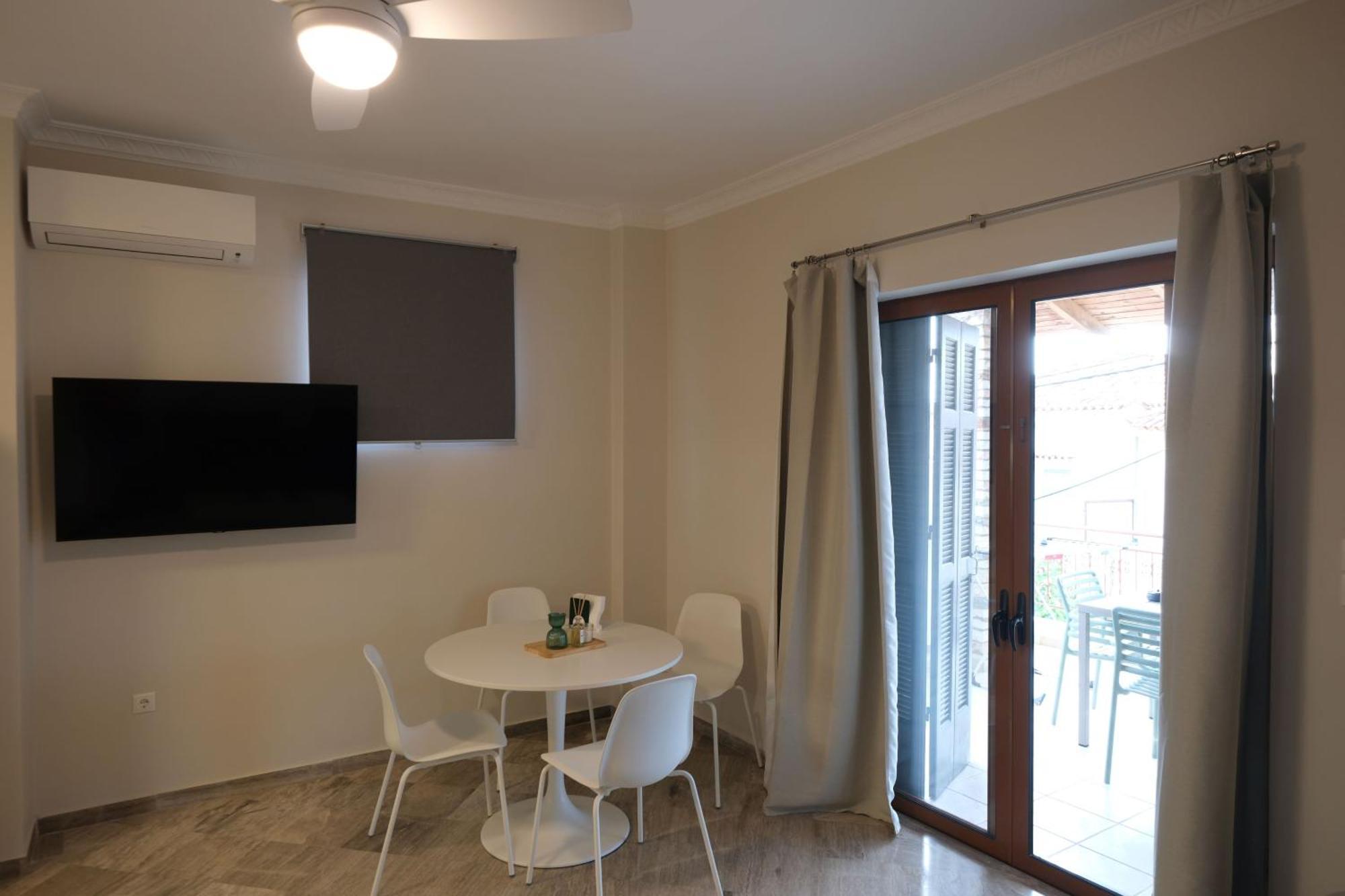 Apartament Central Apartments Kardamyli