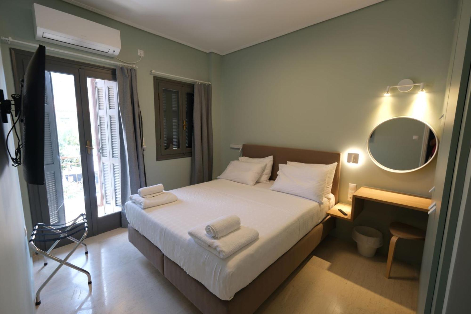 Central Apartments * Kardamyli