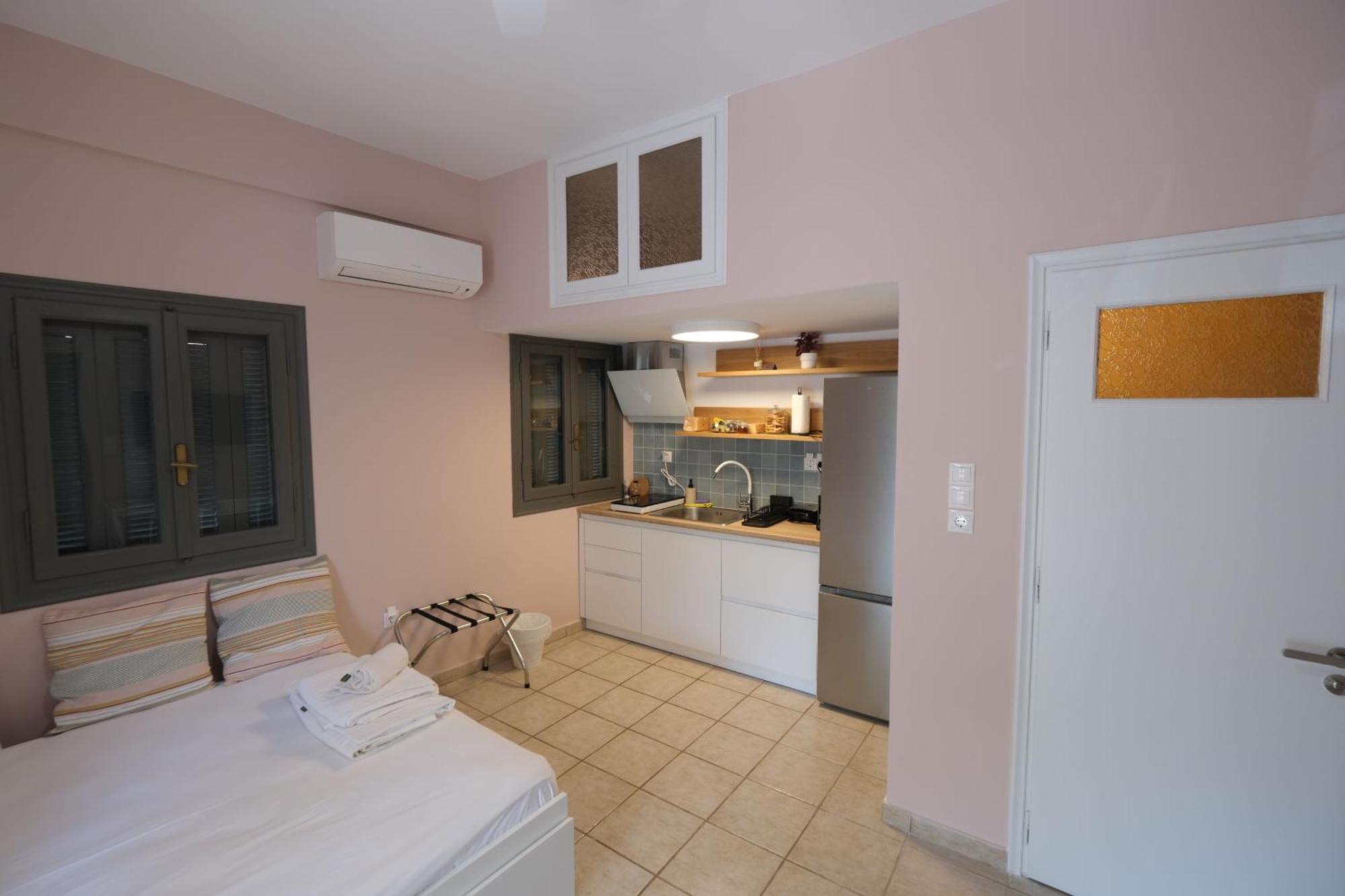 Central Apartments Kardamyli